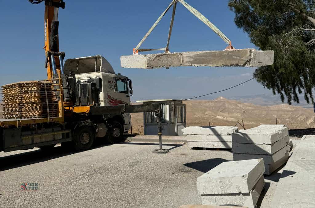 ניסור בטון בהרצליה