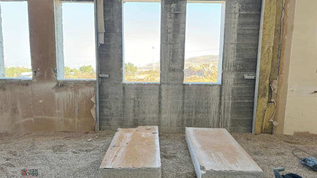 לאחר פתיחת חלונות בבית ספר בשומרון - אבני ספיר